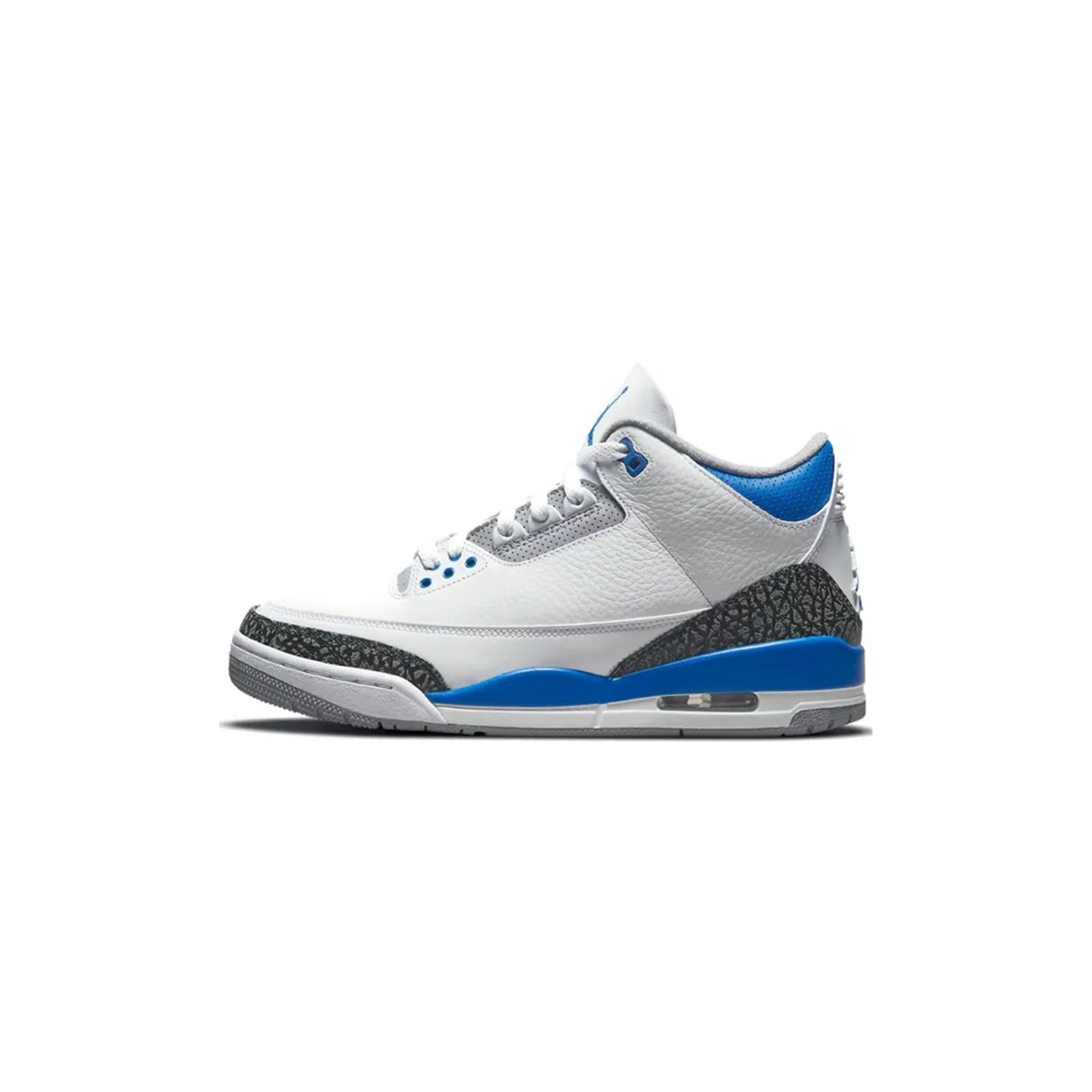 NIKE JORDAN 3 RETRO RACER BLUE CT8532-145